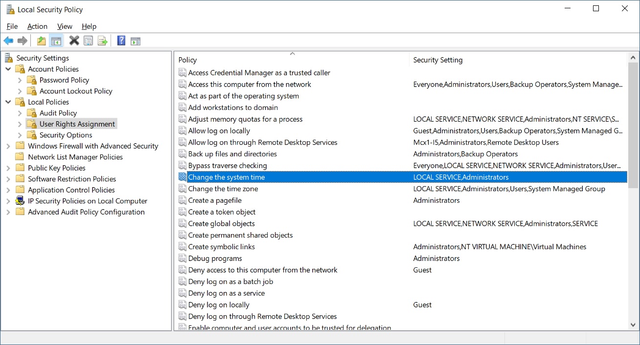 Local Permission Privileges = Rights + Permissions by Wentz Wu, ISSAP, ISSEP, ISSMP ...